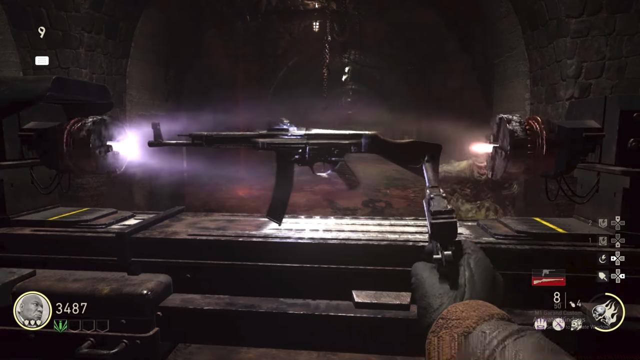 Seek Out The Upgrade Station